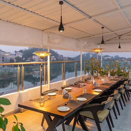 Rajdarshan - A Lake View Hotel In Udaipur Eksteriør bilde