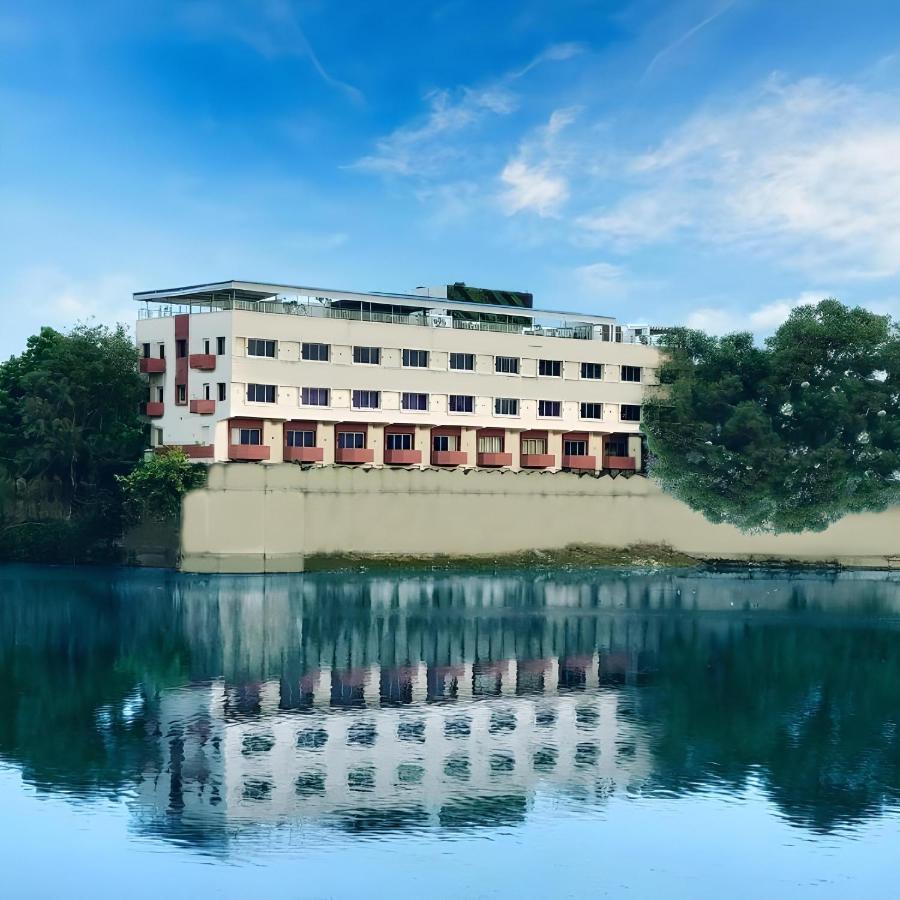 Rajdarshan - A Lake View Hotel In Udaipur Eksteriør bilde