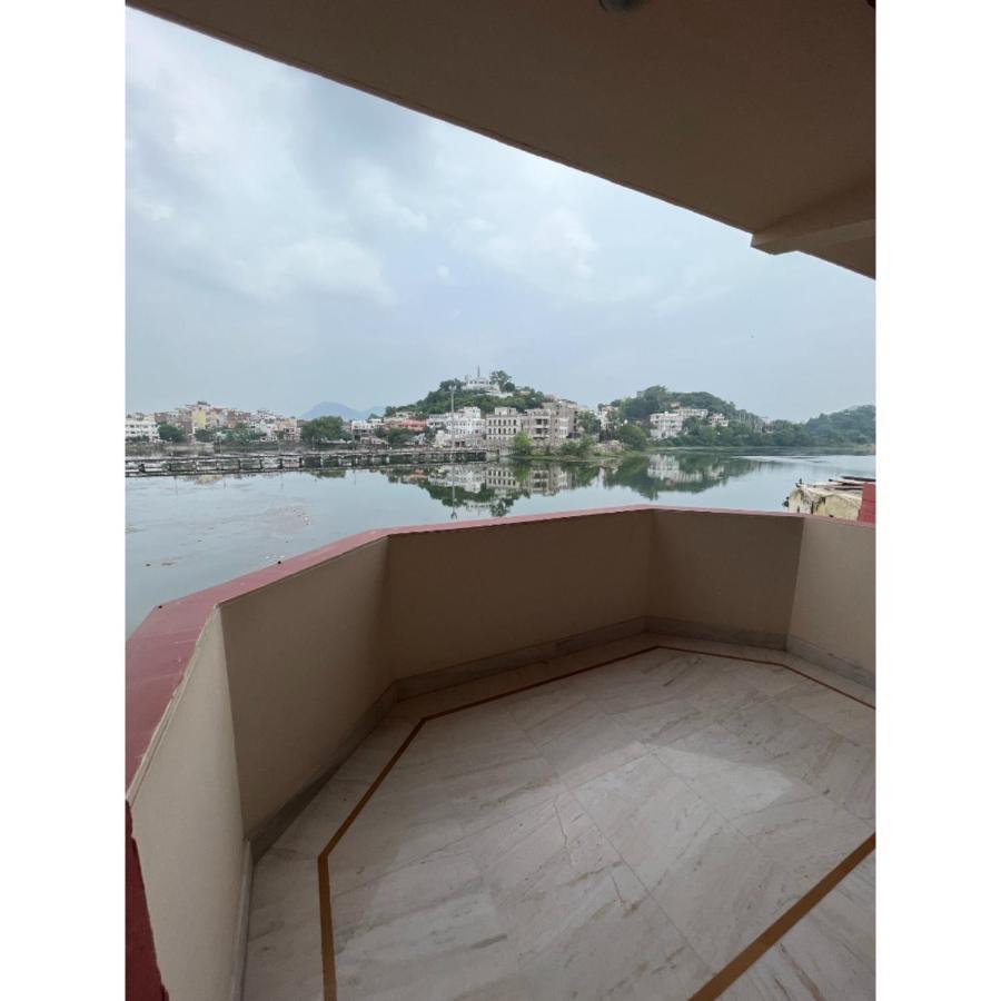 Rajdarshan - A Lake View Hotel In Udaipur Eksteriør bilde