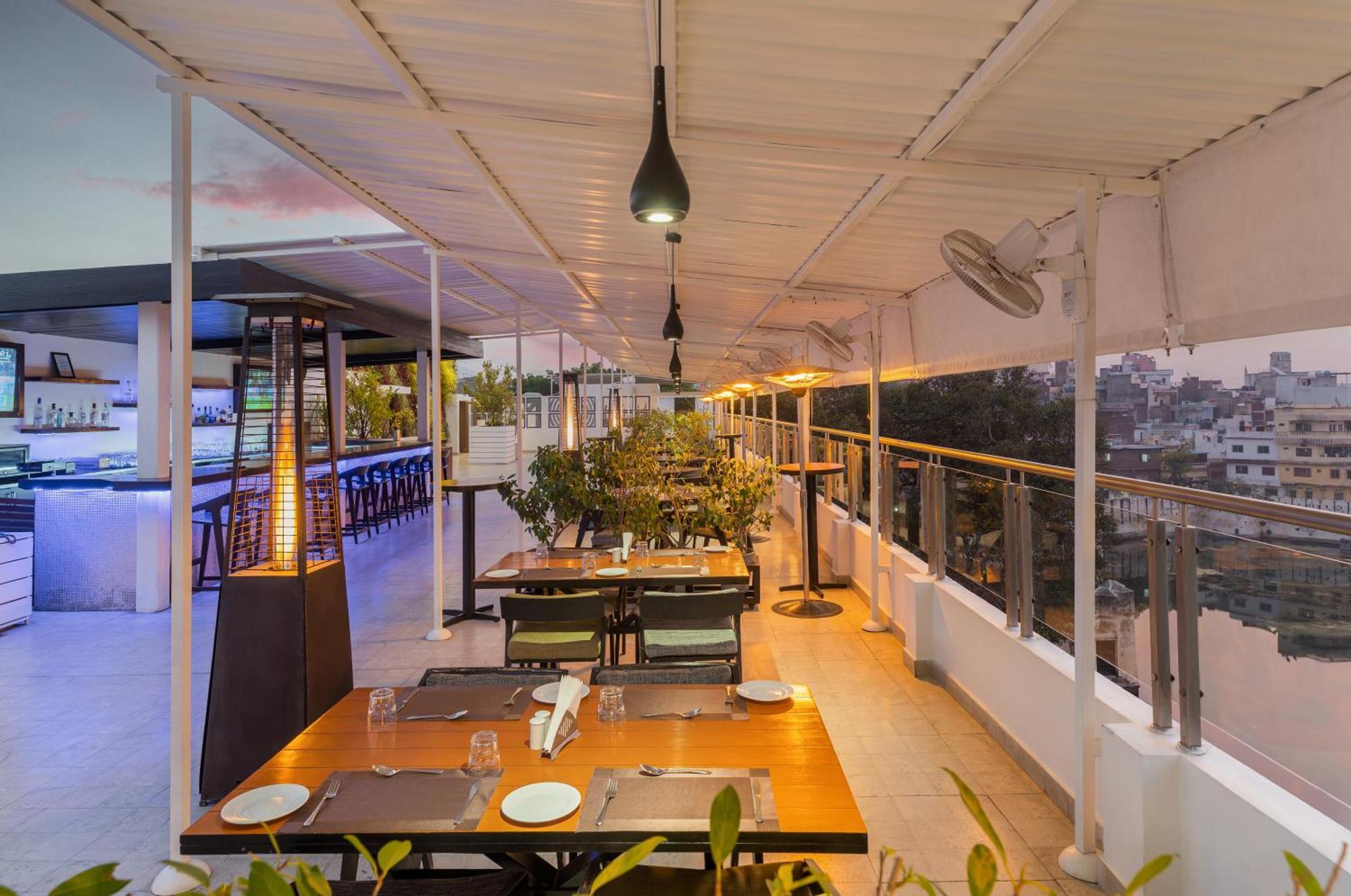 Rajdarshan - A Lake View Hotel In Udaipur Eksteriør bilde