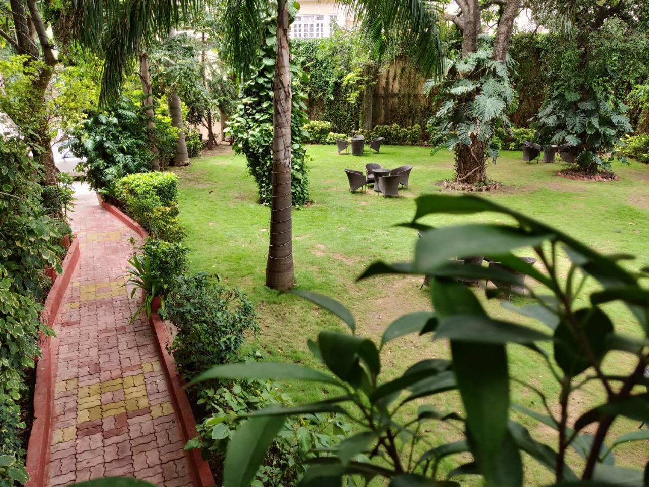 Rajdarshan - A Lake View Hotel In Udaipur Eksteriør bilde