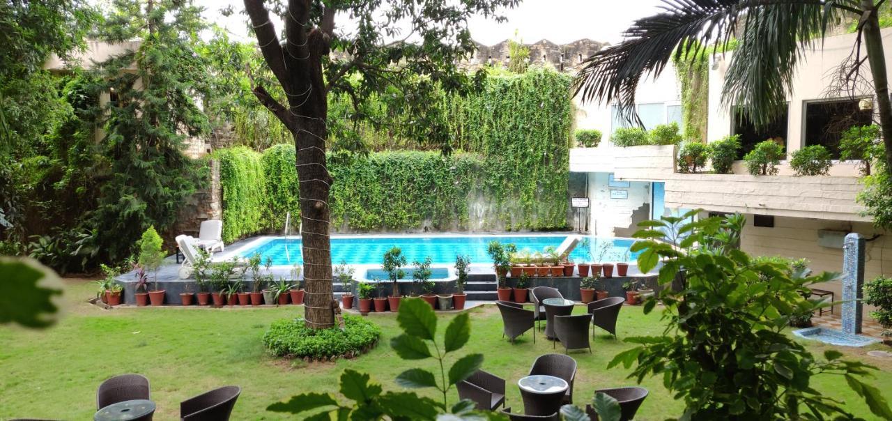 Rajdarshan - A Lake View Hotel In Udaipur Eksteriør bilde